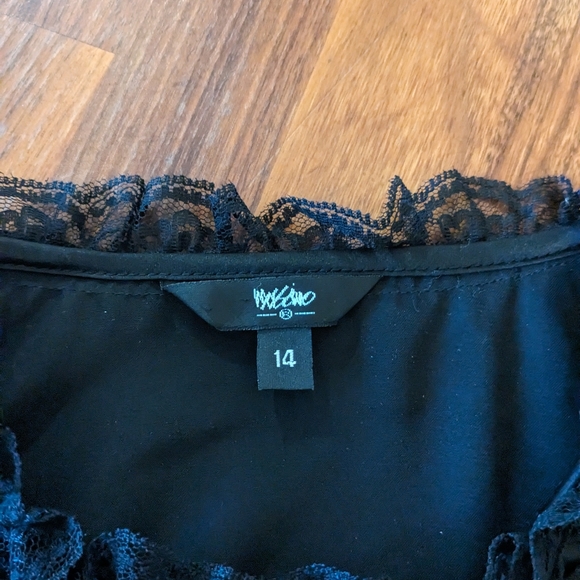 Massimo Blouse size 14 - Picture 11 of 14